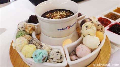 Baskin robbins is the world's largest chain of ice cream specialty shops. ill be giving away over 500 baskin robbins ice cream and