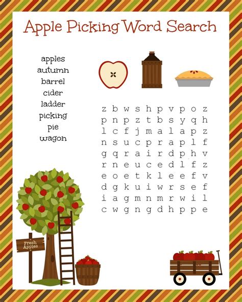 Free Word Search Worksheets Activity Shelter