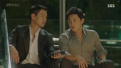 He was ready to let his best friend be happy. Jealousy Incarnate: Episode 7 » Dramabeans Korean drama ...