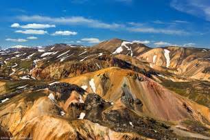 Brennisteinsalda Golden Hour Iceland Dave Derbis Photography