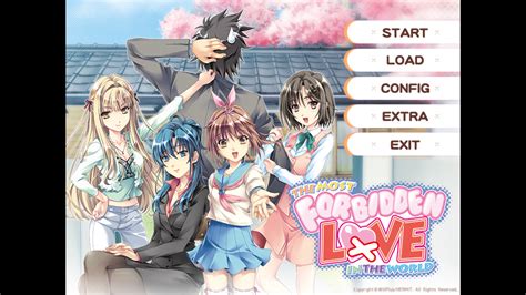 18 Eroge Review The Most Forbidden Love In The World Oprainfall