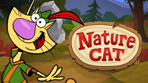 Nature Cat Episodes Pbs Kids For Parents