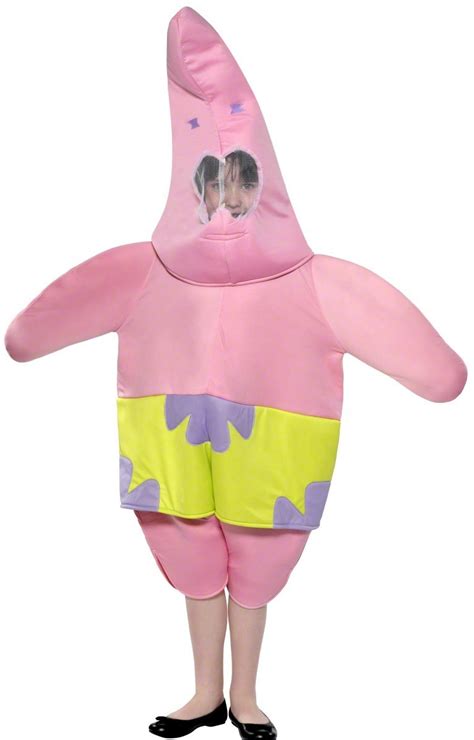 Patrick Kostuum Uit Spongebob Voor Kinderen Kinderkostuumsen