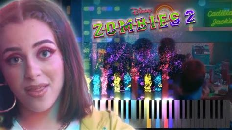 Impossible Remix The New Kid In Town Zombies 2 Baby Ariel Youtube