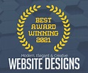 Website Design: 31 Award Winning Web Designs Examples 2021 - iDevie