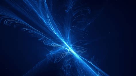 2048x1152 Fractal Blue Abstract 3d 5k 2048x1152 Resolution