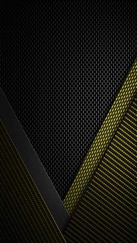 Black And Yellow Wallpapers Bigbeamng