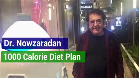 Dr Nowzaradan In Houston 1200 Calorie Diet Health And Fitness