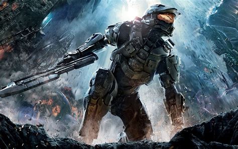 Free Download Halo 4 Wallpapers Backgrounds Hd 1080p Hd Desktop Wallpapers 1920x1080 For Your