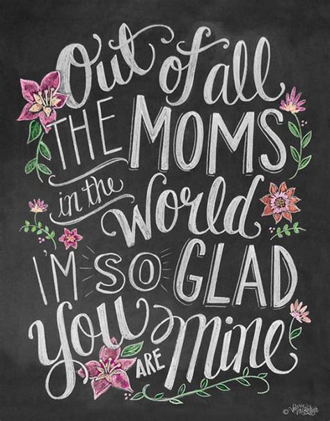 This is your love that i am a. 30 Best Happy Mother's Day Quotes, Wishes & Messages 2017