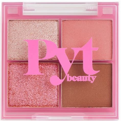 Pyt Beauty Makeup Pyt Upcycle Palette Party In The Nude Poshmark