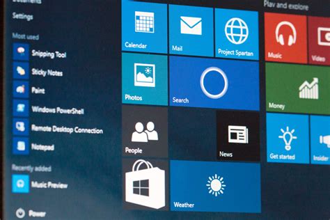 The Best 15 Things You Need To Know About Windows 10