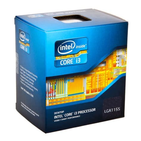 Intel Core I3 3220 33 Ghz Sandy Bridge Socket 1155 Boxed Hpit 053
