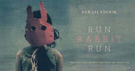 รวว Run Rabbit Run Netflix หนงสยองขวญทดแลวนารำคาญมากกวานากลว Playinone