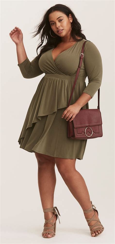 18 Online Stores For Plus Sized Womens Fashion