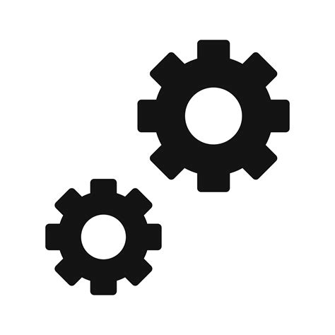 Settings Icon Vector