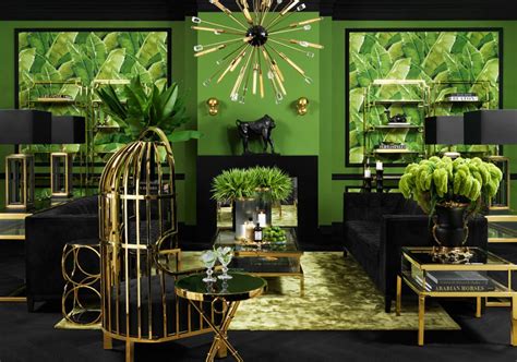 The Art Deco Style Influencers Plantz Interior Design Styles