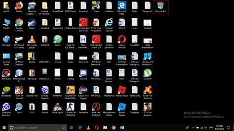 Fix windows 10 desktop icons missing. How to Pin the Recycle Bin Icon on Desktop in Windows 10