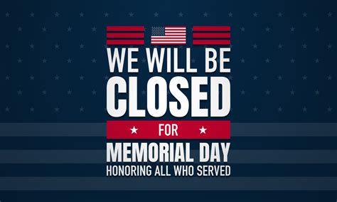 Closed For Memorial Day Platte Canyon