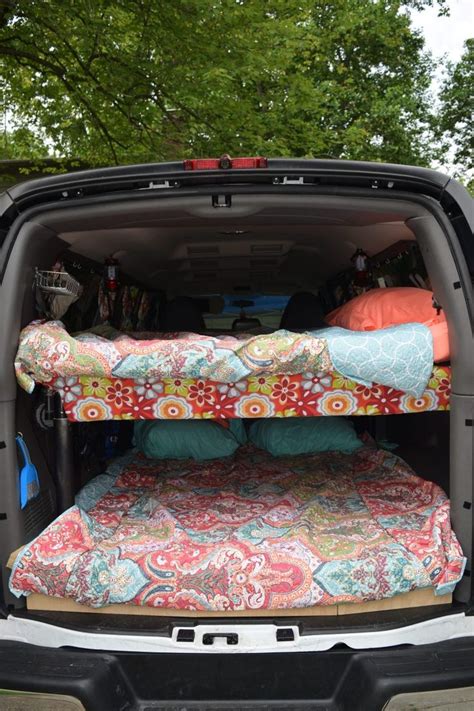 Shoppers can buy pieces separately or purchase sets with extras like dressers and nightstands. Building Bunk Beds in the Camper Van | Bunk beds built in ...
