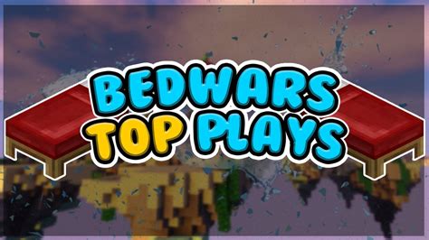 The Best Bedwars Game Ever Youtube