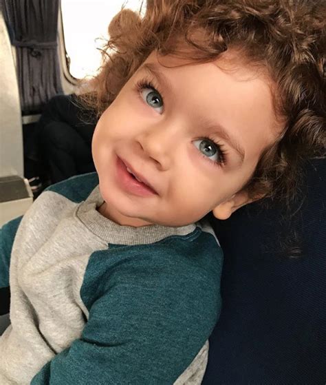 Él Es El Bebé Más Hermoso Del Mundo Según Instagram Estilodf
