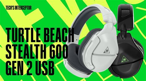 Turtle Beach STEALTH 600 GEN 2 USB Xbox Series X S And Xbox One