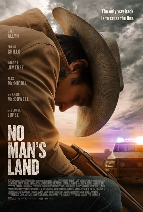 Frank Grillo And Jake Allyn In Modern Western No Mans Land Trailer