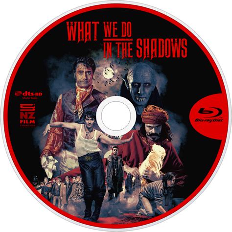 What We Do In The Shadows Movie Fanart Fanarttv