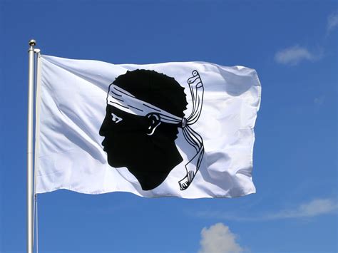 Corsica Flag For Sale Buy Online At Royal Flags