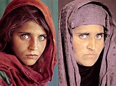 National Geographic tracks down Afghan girl in famous photo - seattlepi.com
