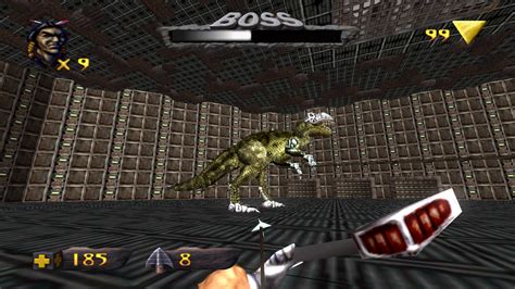 Turok Dinosaur Hunter Retrogamepapa Retro Game Review