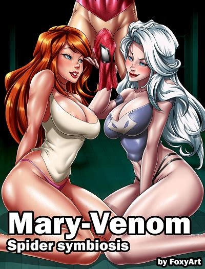 Mary Venom Spider Symbiosis Comic Hentai Comic Read Online