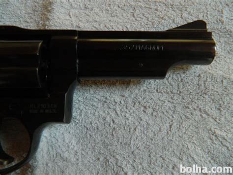Revolver Taurus 357 Mag