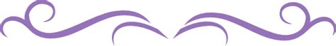 Purple Swirl 2 Clip Art At Vector Clip Art Online Royalty