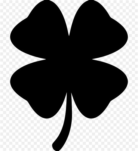 Free 3 Leaf Clover Silhouette Download Free 3 Leaf Clover Silhouette
