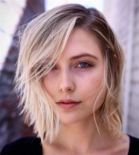 2019 Short Hairstyles And Haircuts For Thin Hair Hair Colors Page 3 Of 8