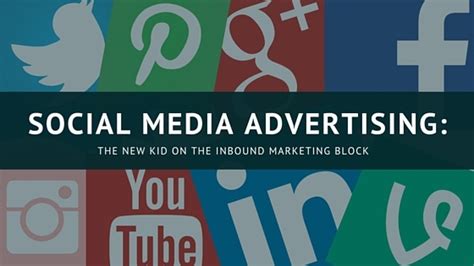 Social network advertising will get people engaging directly with your product through a strong cta. Social Media Advertising: The New Kid on the Inbound ...