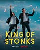 King of Stonks, TV Series, Black Comedy, Satire, Episodes 1-6, 2021 ...