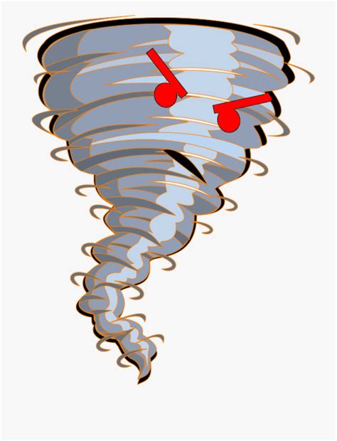 Transparent Background Tornado Clipart Clip Art Library