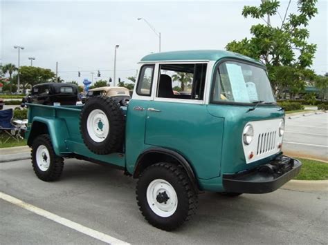 1964 Jeep Fc 170 For Sale Cc 787509