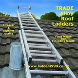 Images of House Roof Ladder