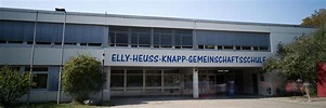 UNSERE SCHULE: Elly-Heuss-Knapp Gemeinschaftsschule