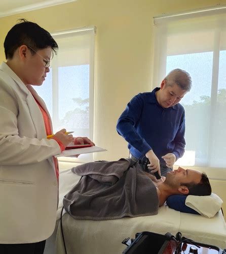 Electro Lymphatic Elt Drainage Therapy Training Level 1 And 2 Asia