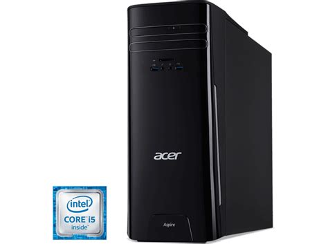 Pc Sobremesa Acer Aspire Tc 780 I5 6400 12 Gb Ram Gtx745