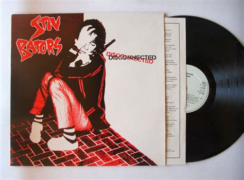 Stiv Bators Disconnected Records Lps Vinyl And Cds Musicstack