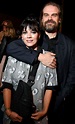 Lily Allen and David Harbour Spark Engagement Rumors With Ring