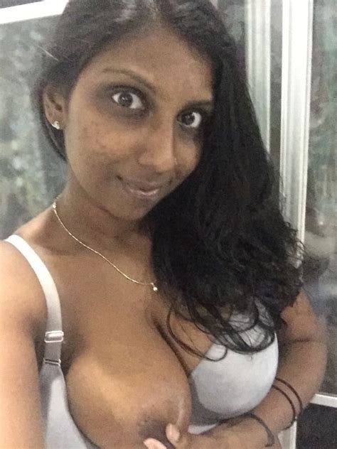 Tamil Malaysian Aunty Hot Nude Selfie With Her Husband Slave Pics XHamster