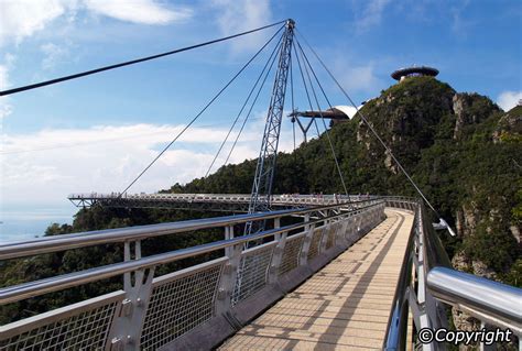 The sky bridge can only be reached by taking langkawi sky cab to the top station and purchasing a separate ticket. Langkawi Sky Bridge - Pantai Kok Attractions