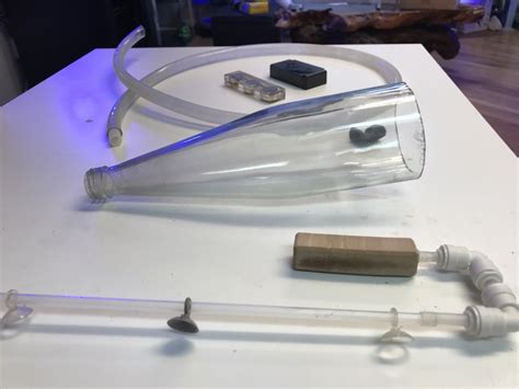 Maybe you would like to learn more about one of these? Homemade DIY Glass Protein Skimmer Is Simple, Fun & Efficient! | Reef Builders | The Reef and ...